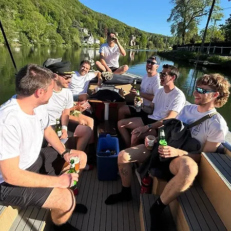 Escale D'hotes Au Coeur Du Vieux Entre Namur Et Dinant Profondeville