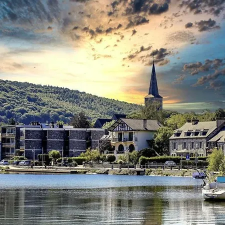 B&B Escale D'hotes Au Coeur Du Vieux Entre Namur Et Dinant 프로폰데빌
