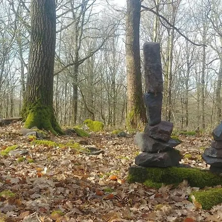 B&B Escale D'hotes Au Coeur Du Vieux Entre Namur Et Dinant 프로폰데빌