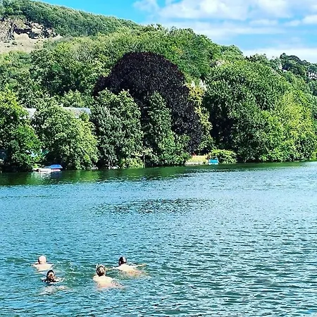 B&B Escale D'hotes Au Coeur Du Vieux Entre Namur Et Dinant 프로폰데빌