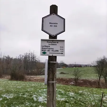 Escale D'hotes Au Coeur Du Vieux Entre Namur Et Dinant B&B 프로폰데빌