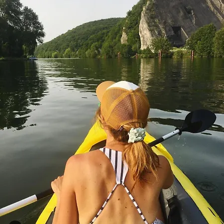 Escale D'hotes Au Coeur Du Vieux Entre Namur Et Dinant B&B 4*