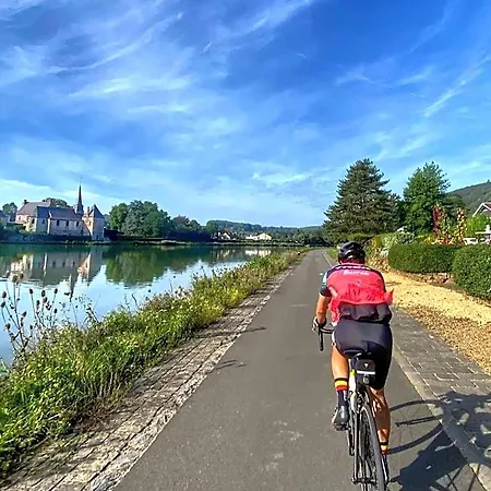 Escale D'hotes Au Coeur Du Vieux Entre Namur Et Dinant, Pres De La Meuse B&B