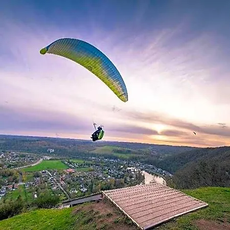 Escale D'hotes Au Coeur Du Vieux Entre Namur Et Dinant, Pres De La Meuse 4* Profondeville