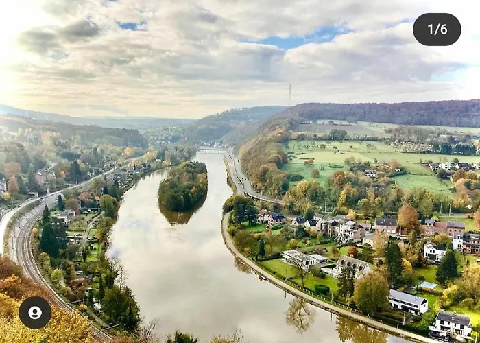 Escale D'hotes Au Coeur Du Vieux Entre Namur Et Dinant Profondeville