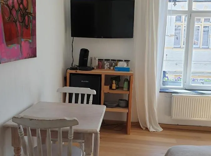 Nocleg ze śniadaniem Escale D'hotes Au Coeur Du Vieux Entre Namur Et Dinant