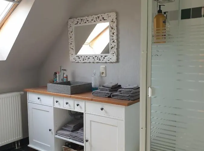 Nocleg ze śniadaniem Escale D'hotes Au Coeur Du Vieux Entre Namur Et Dinant Profondeville