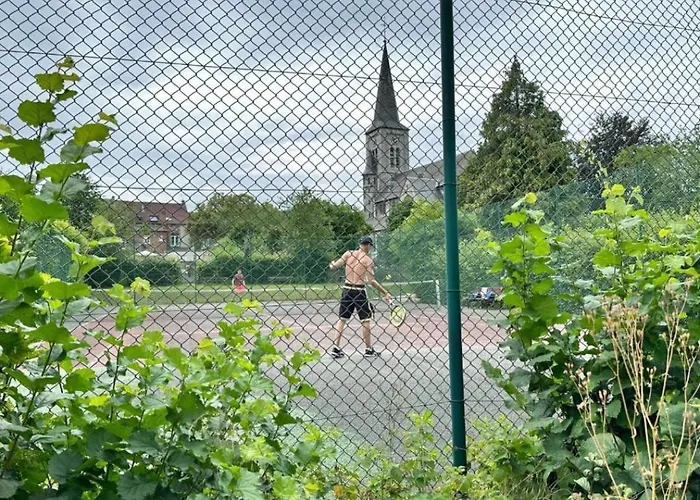 Escale D'hotes Au Coeur Du Vieux Entre Namur Et Dinant 4* Profondeville
