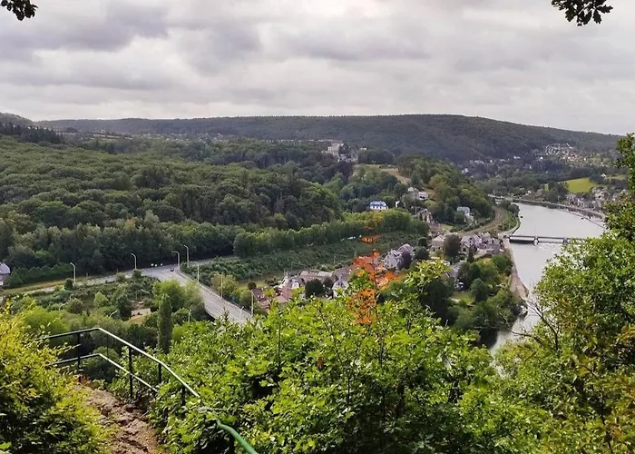 Escale D'hotes Au Coeur Du Vieux Entre Namur Et Dinant 4* Profondeville