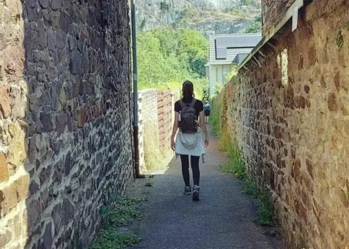 Escale D'hotes Au Coeur Du Vieux Entre Namur Et Dinant Nocleg ze śniadaniem