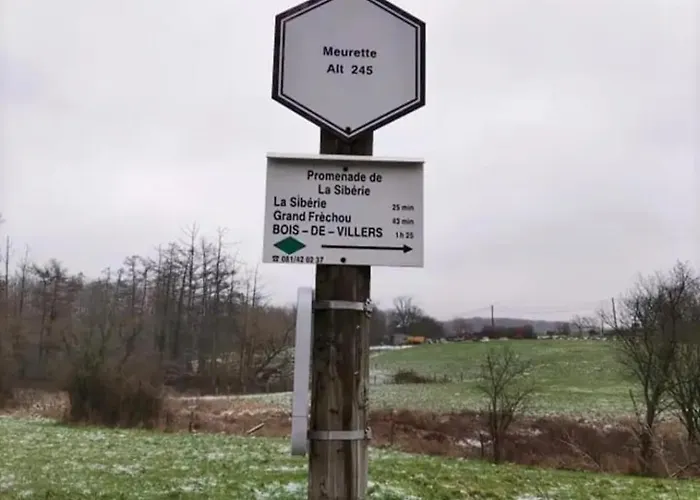 Escale D'hotes Au Coeur Du Vieux Entre Namur Et Dinant Nocleg ze śniadaniem Profondeville