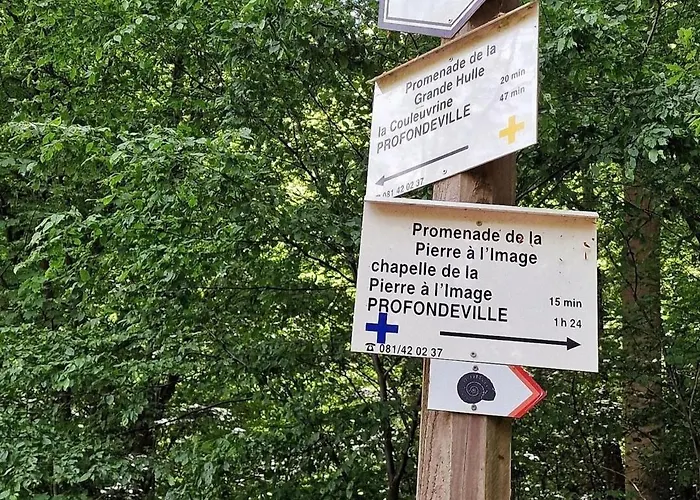 Nocleg ze śniadaniem Escale D'hotes Au Coeur Du Vieux Entre Namur Et Dinant 4*